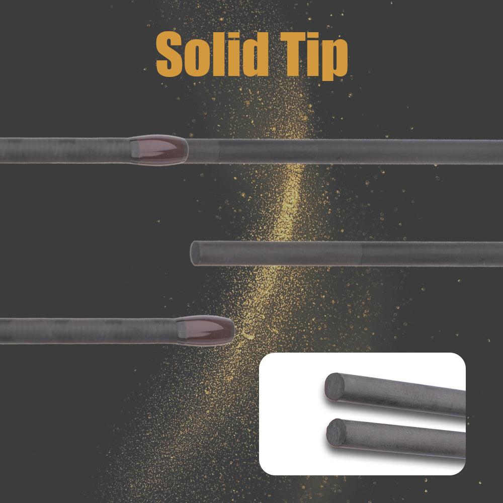 ROLL FISH Ultralight Carbon Fishing Rod for Trout & Creek – Portable Casting/Spinning 1.38m–1.8m